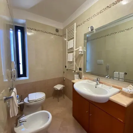 Due Mari 호텔 Marcellinara